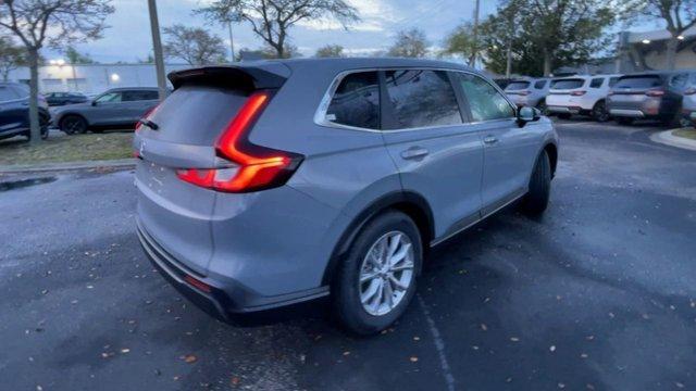 used 2024 Honda CR-V car, priced at $28,895