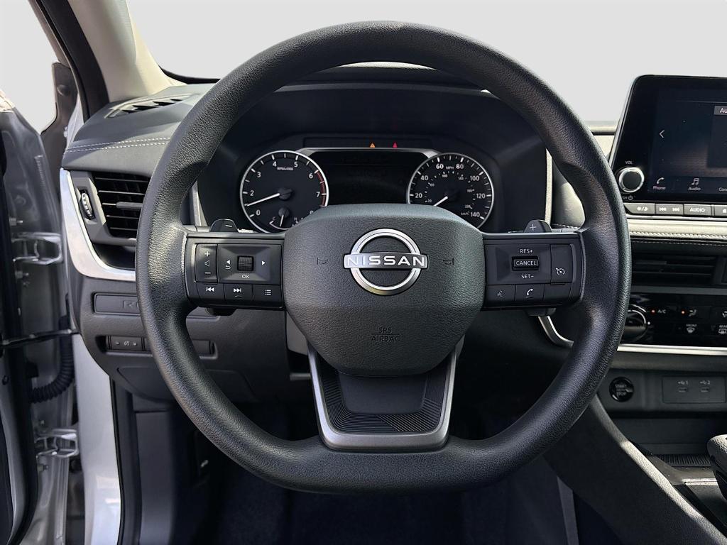 used 2025 Nissan Rogue car, priced at $24,595