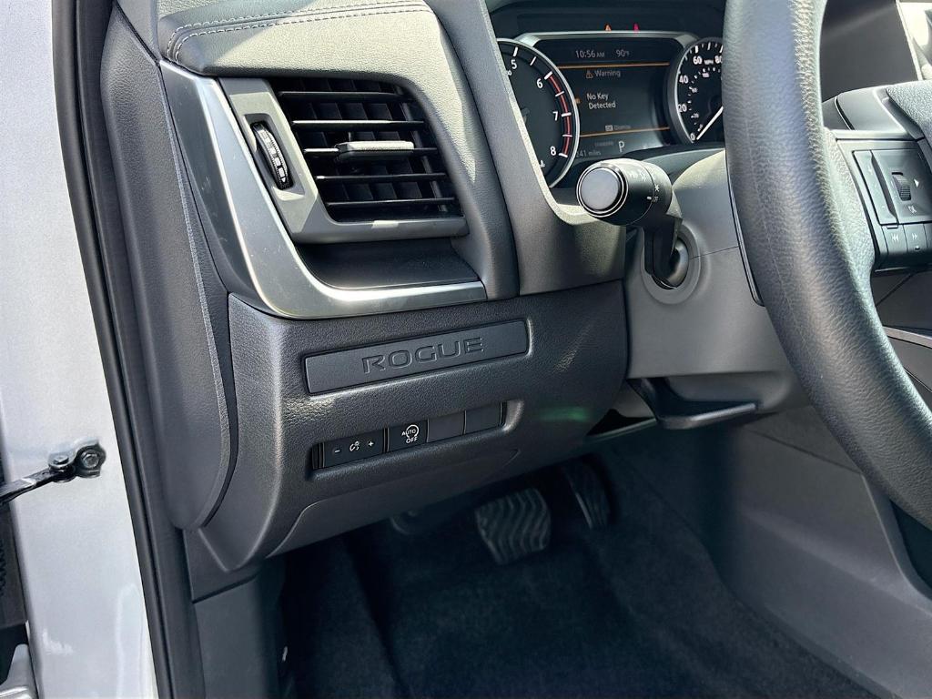 used 2025 Nissan Rogue car, priced at $24,595