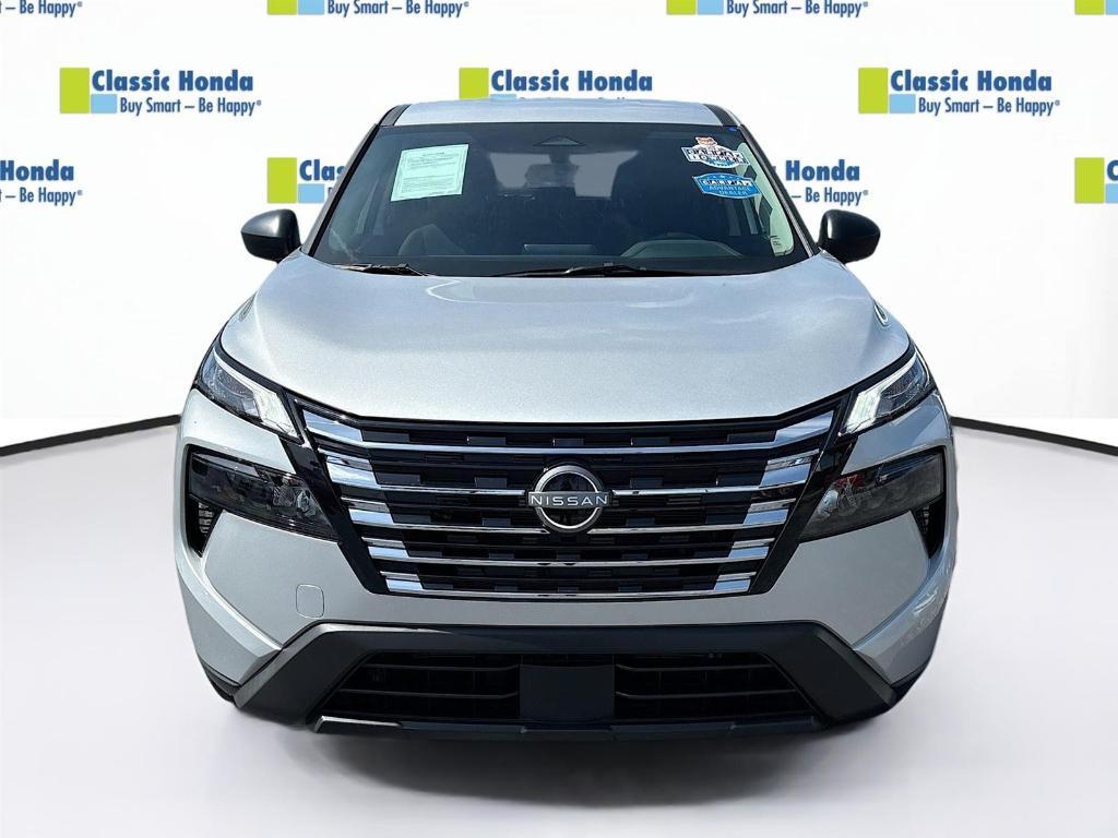 used 2025 Nissan Rogue car, priced at $24,595