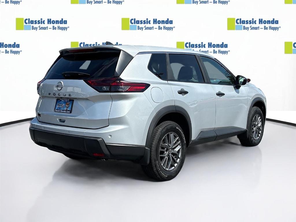 used 2025 Nissan Rogue car, priced at $24,595