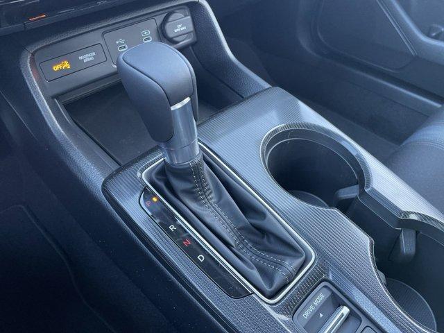 new 2025 Honda Civic Hybrid car, priced at $30,555