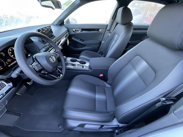 new 2025 Honda Civic Hybrid car, priced at $30,555