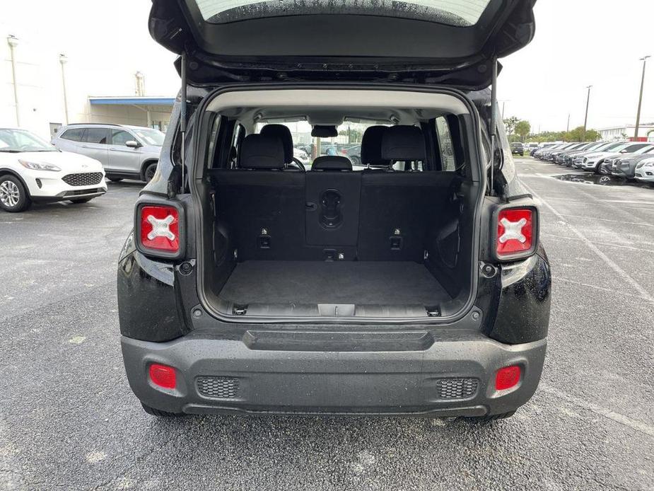 used 2022 Jeep Renegade car, priced at $17,295