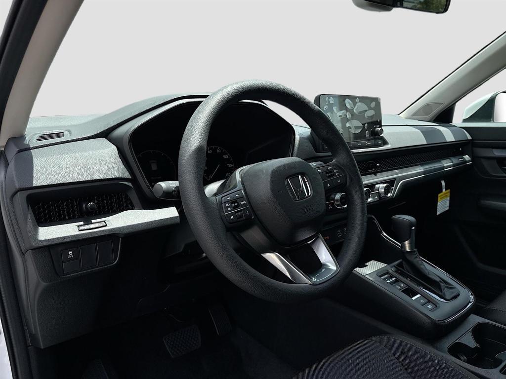 new 2025 Honda CR-V car, priced at $34,200