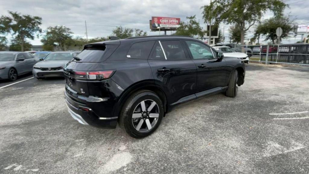 new 2024 Honda Prologue car, priced at $56,550