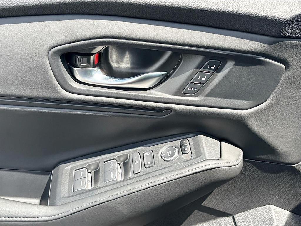 used 2024 Honda Accord Hybrid car, priced at $29,895