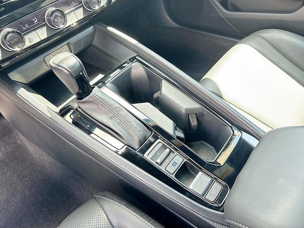 used 2024 Honda Accord Hybrid car, priced at $29,895