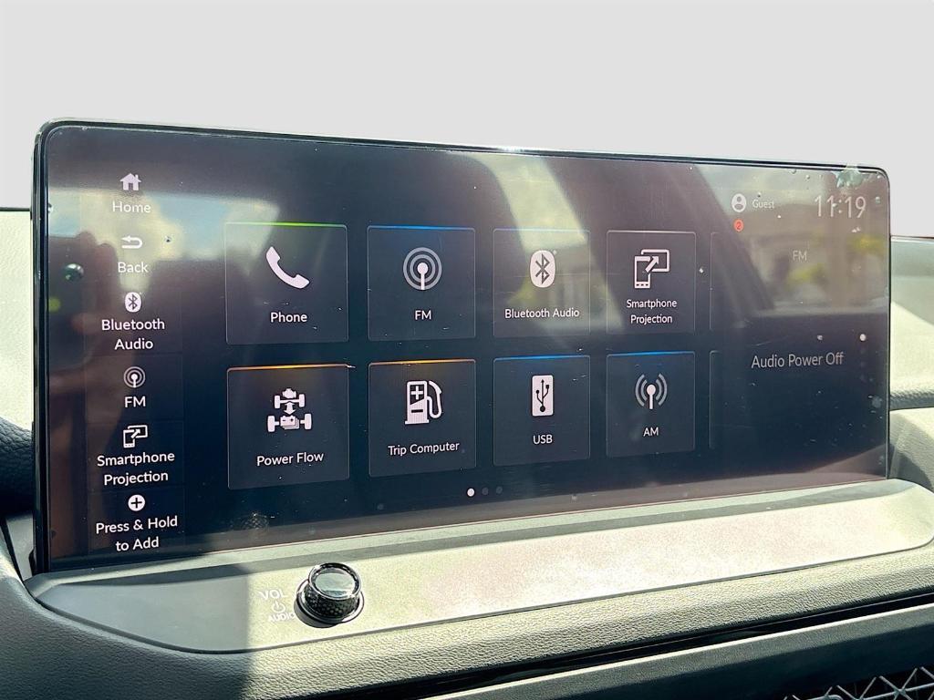 used 2024 Honda Accord Hybrid car, priced at $29,895