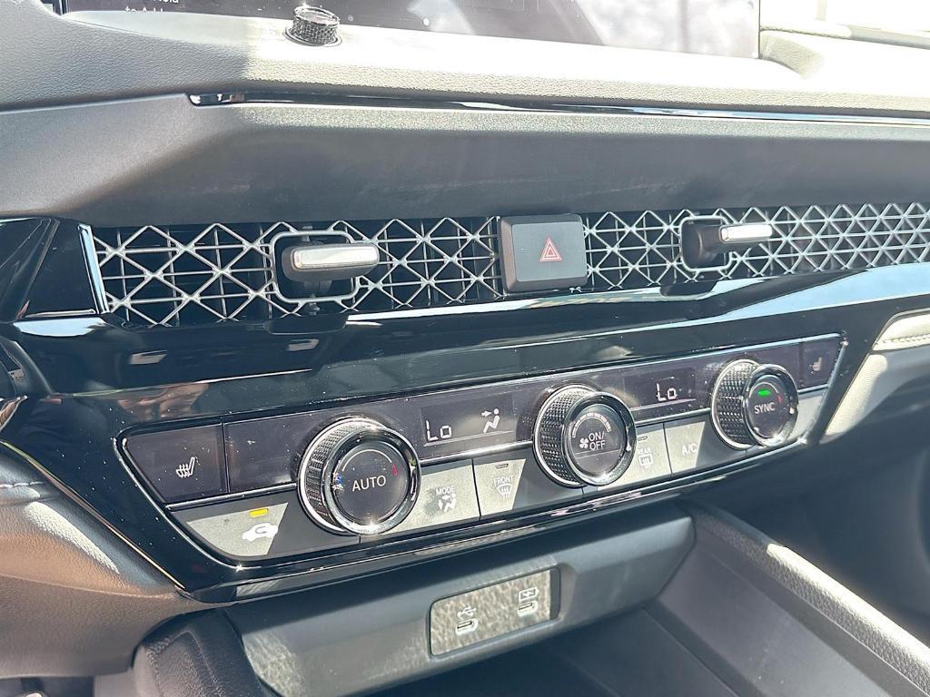 used 2024 Honda Accord Hybrid car, priced at $29,895