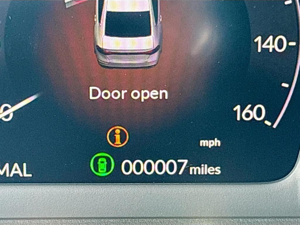 new 2025 Honda Accord Hybrid car, priced at $34,805