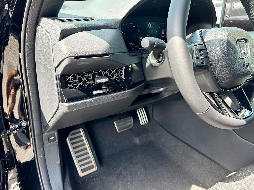 new 2025 Honda Accord Hybrid car, priced at $34,805