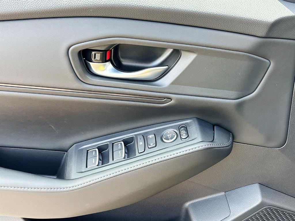 new 2025 Honda Accord Hybrid car, priced at $34,805