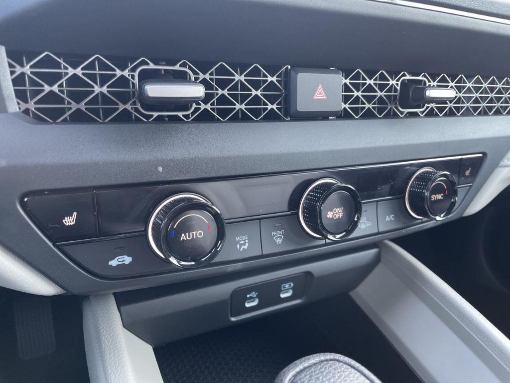 new 2025 Honda Accord car, priced at $32,165