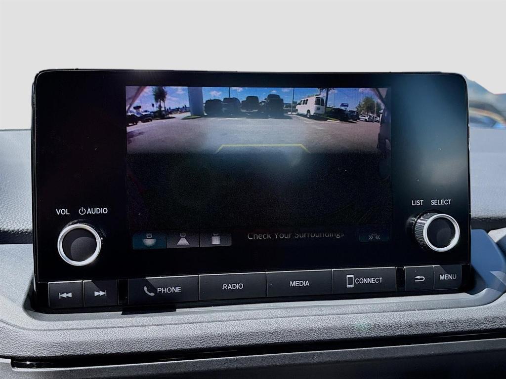 new 2025 Honda Accord car, priced at $32,165