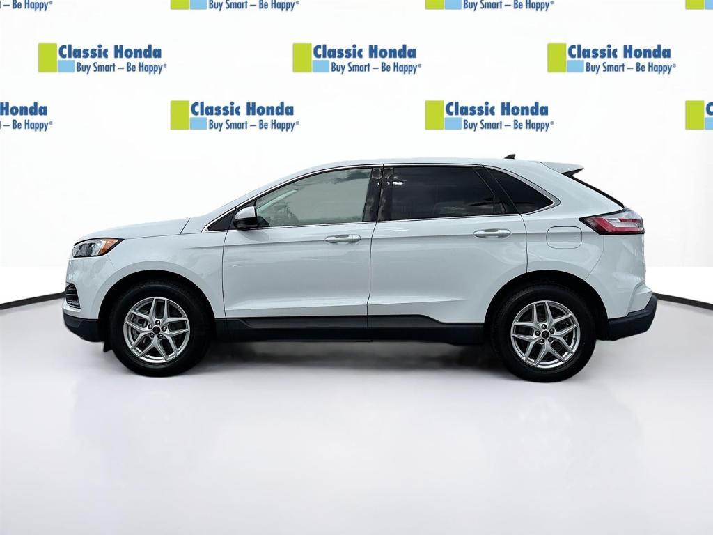 used 2023 Ford Edge car, priced at $19,995