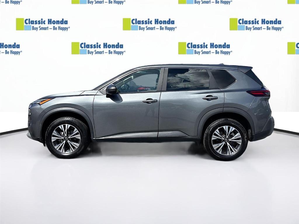 used 2023 Nissan Rogue car, priced at $17,495