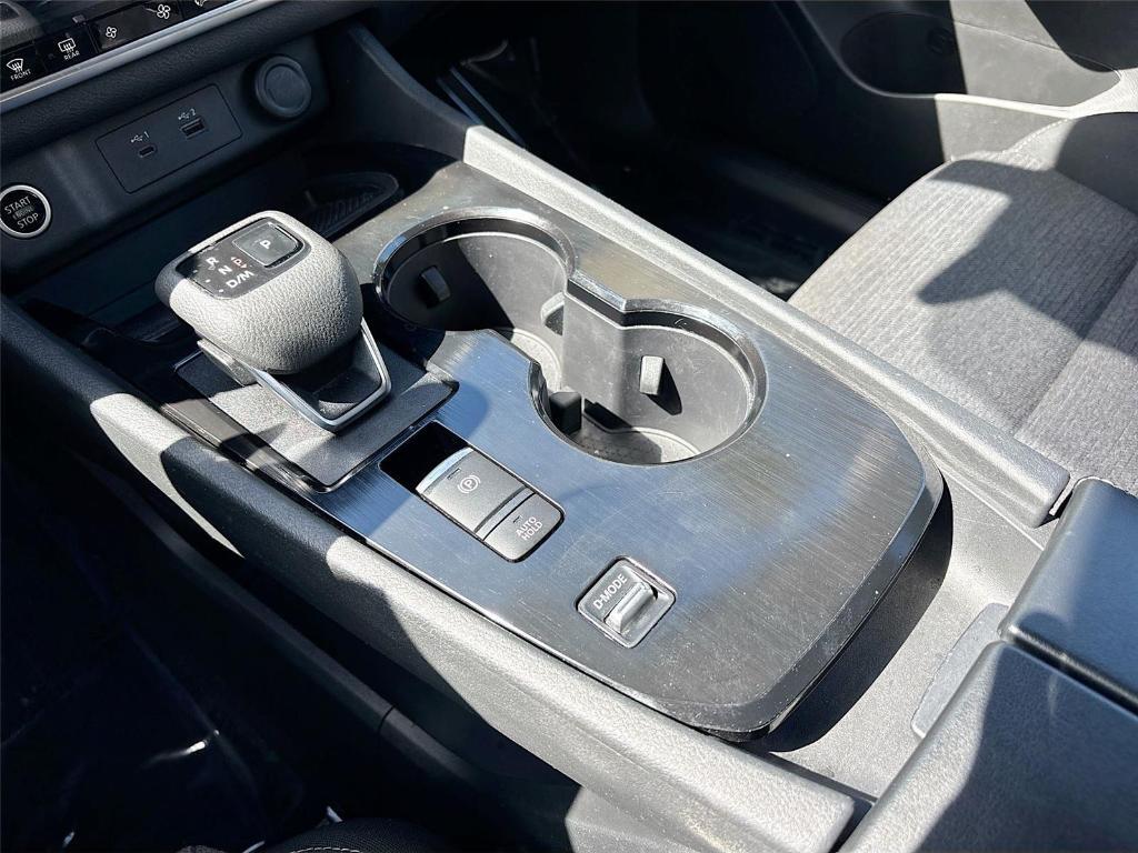 used 2023 Nissan Rogue car, priced at $17,495