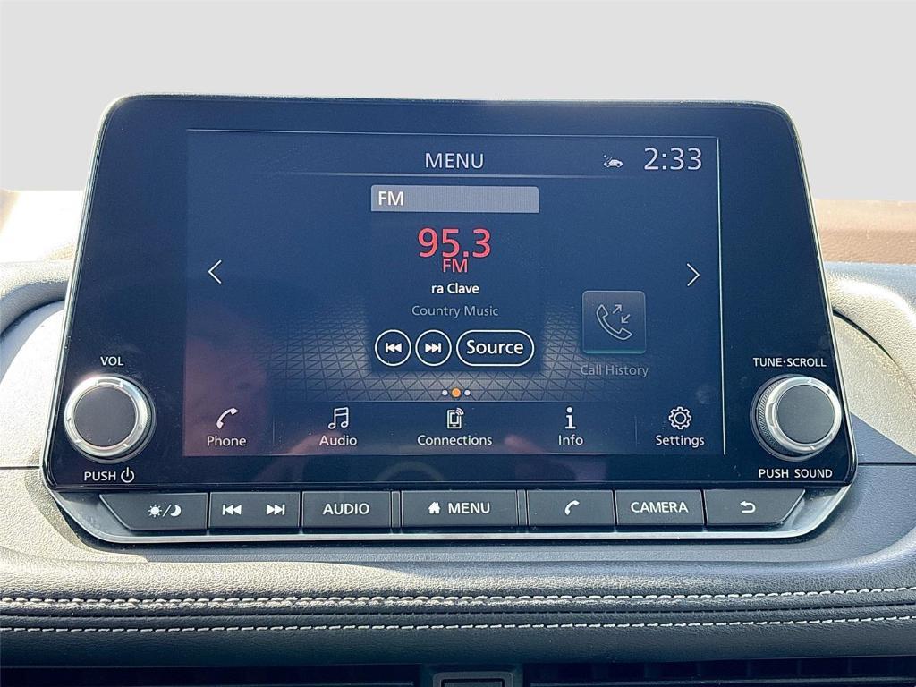 used 2023 Nissan Rogue car, priced at $17,495