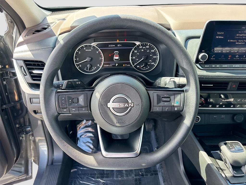 used 2023 Nissan Rogue car, priced at $17,495