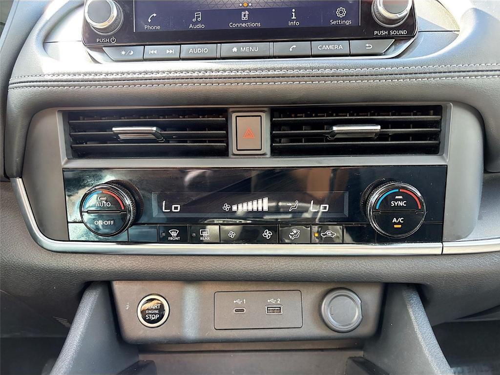 used 2023 Nissan Rogue car, priced at $17,495