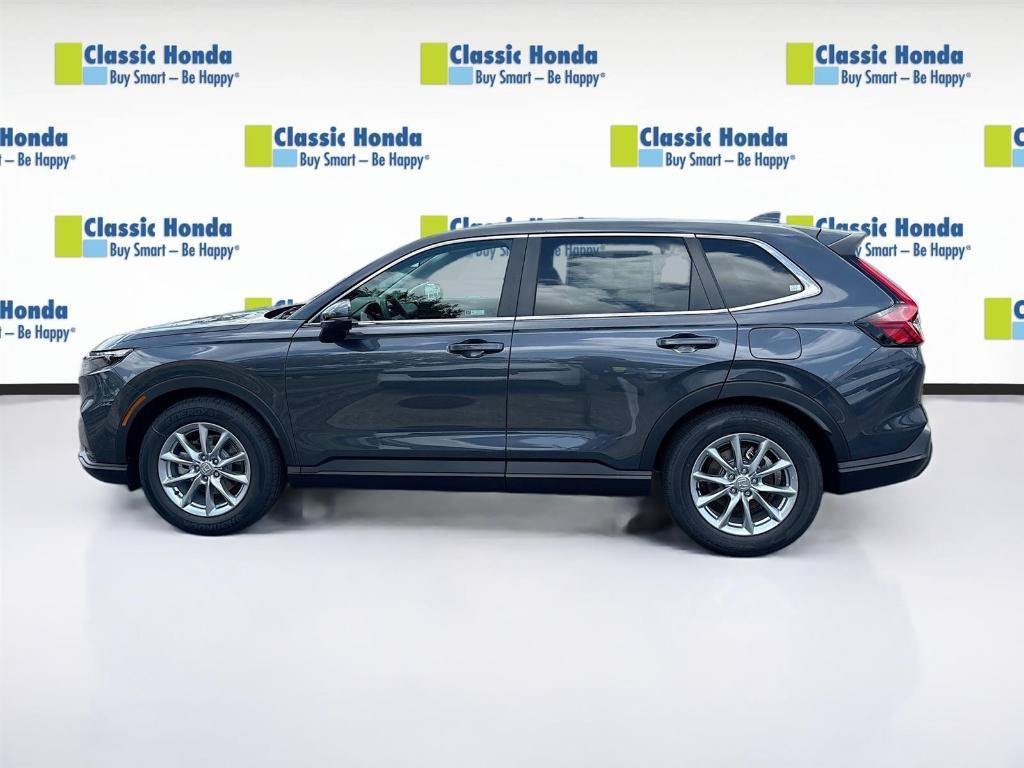 new 2026 Honda CR-V car, priced at $34,545
