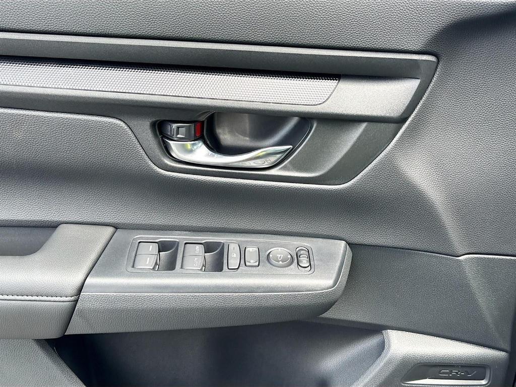 new 2026 Honda CR-V car, priced at $34,545