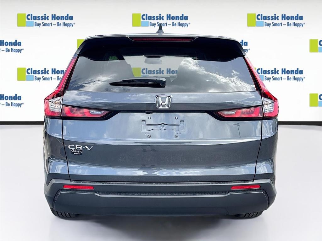 new 2026 Honda CR-V car, priced at $34,545