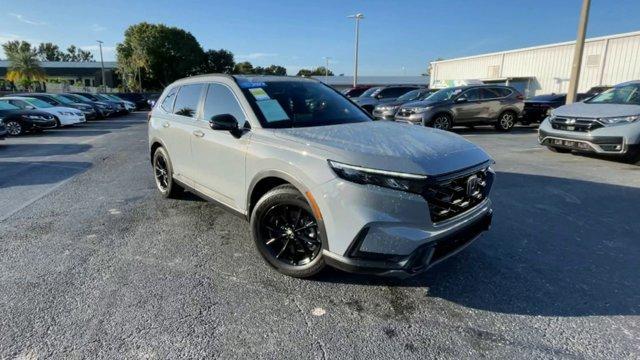 used 2023 Honda CR-V Hybrid car, priced at $29,995