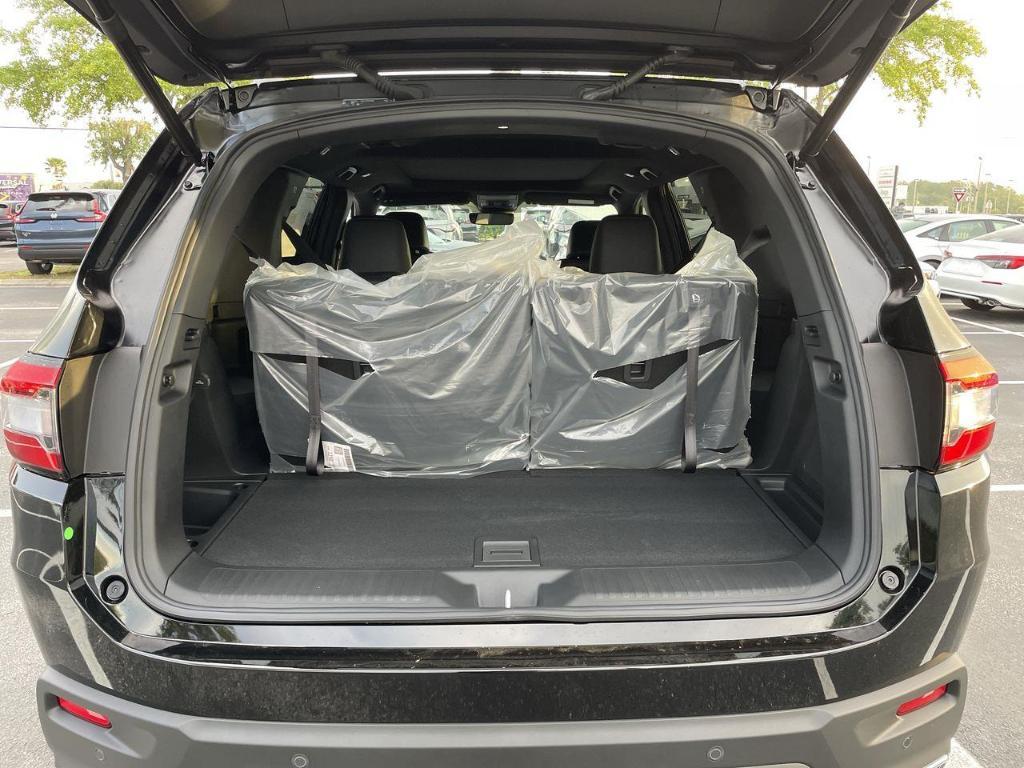 new 2025 Honda Pilot car, priced at $56,030