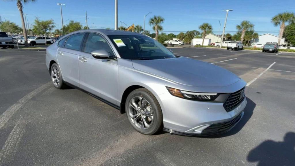 new 2024 Honda Accord Hybrid car, priced at $35,635