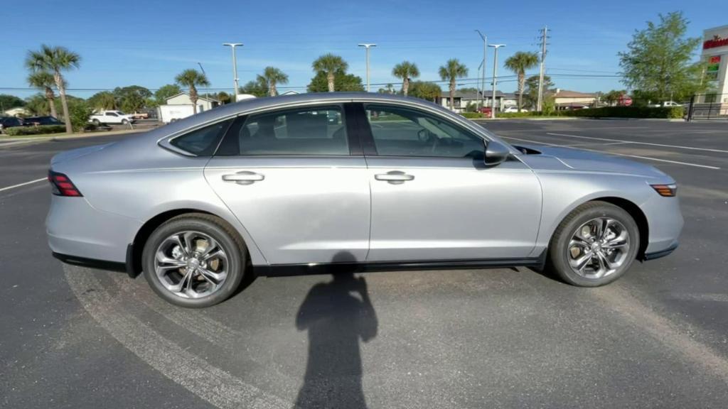 new 2024 Honda Accord Hybrid car, priced at $35,635