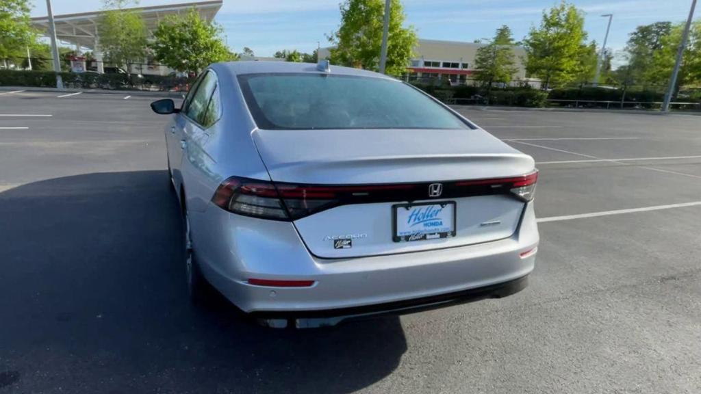 new 2024 Honda Accord Hybrid car, priced at $35,635