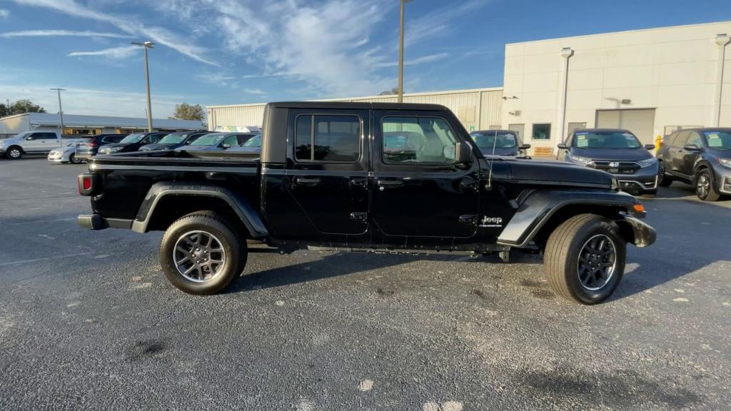 used 2023 Jeep Gladiator car, priced at $30,495