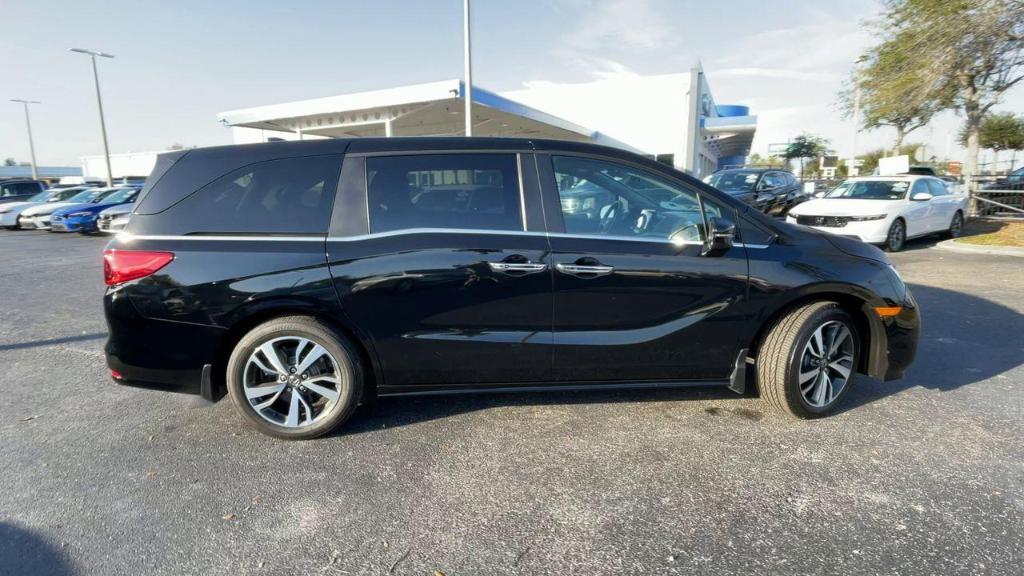 used 2024 Honda Odyssey car, priced at $40,995