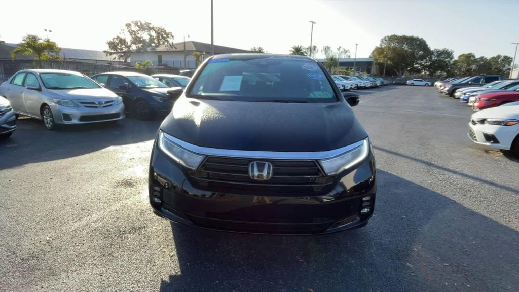 used 2024 Honda Odyssey car, priced at $40,995