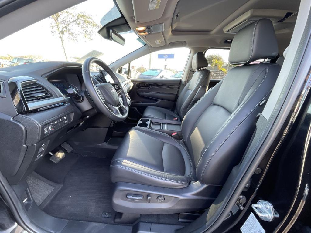 used 2024 Honda Odyssey car, priced at $40,995