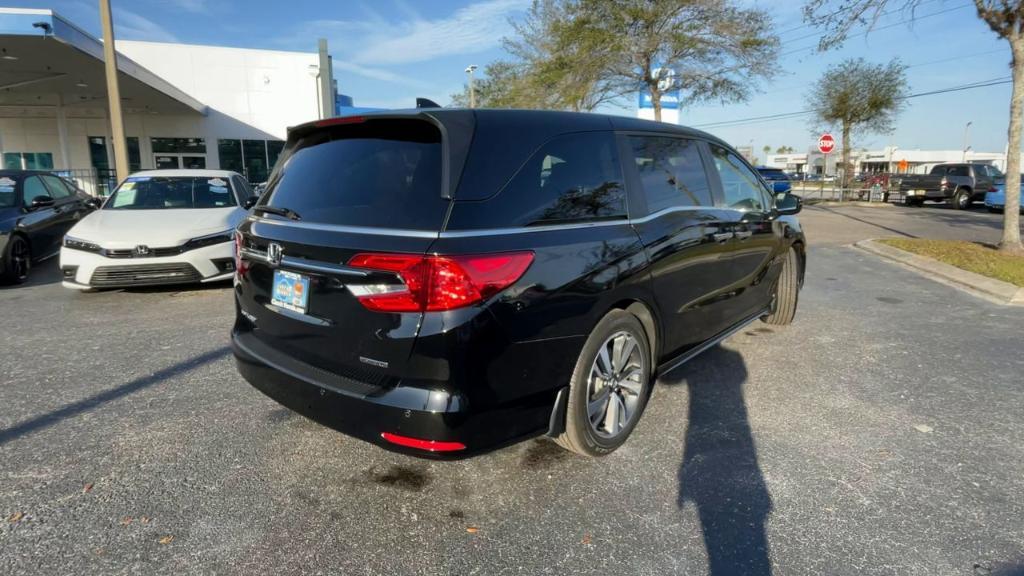 used 2024 Honda Odyssey car, priced at $40,995