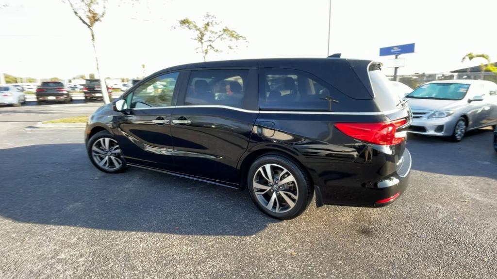 used 2024 Honda Odyssey car, priced at $40,995