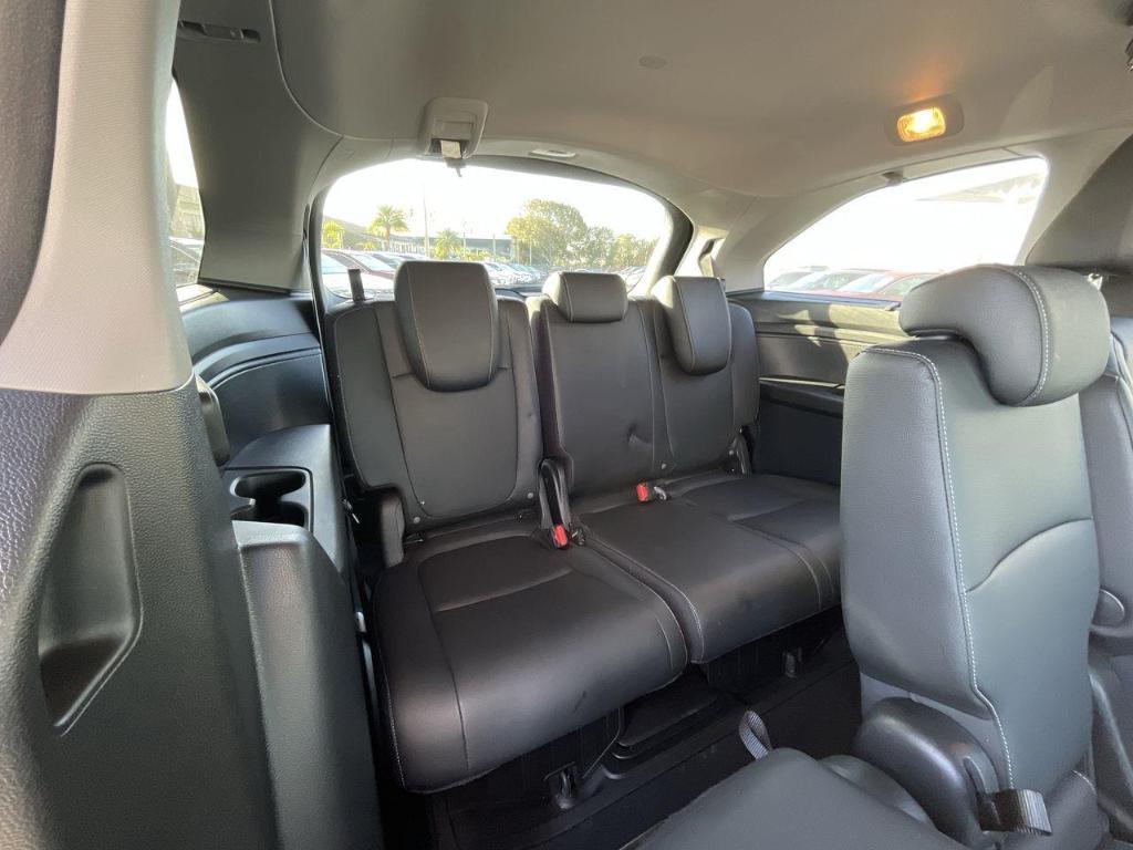 used 2024 Honda Odyssey car, priced at $40,995