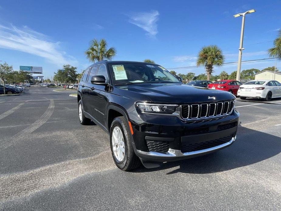 used 2023 Jeep Grand Cherokee L car, priced at $27,995