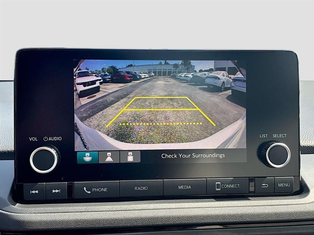 new 2025 Honda Accord car, priced at $29,900