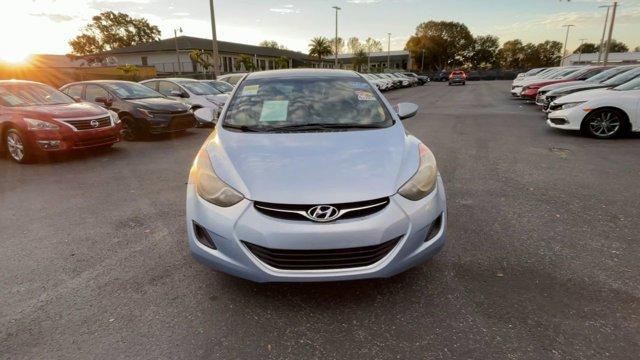 used 2012 Hyundai Elantra car, priced at $6,595