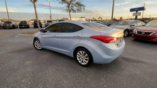 used 2012 Hyundai Elantra car, priced at $6,595