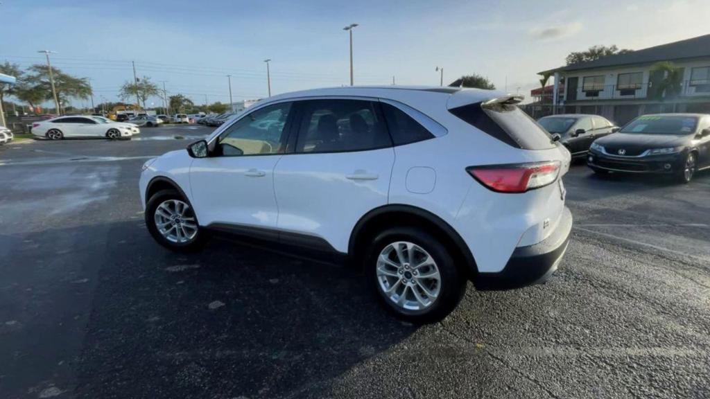 used 2022 Ford Escape car, priced at $16,995