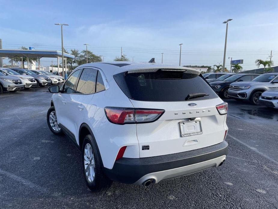 used 2022 Ford Escape car, priced at $16,995