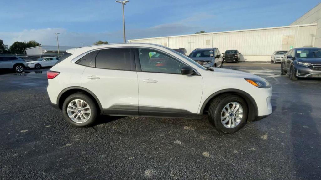 used 2022 Ford Escape car, priced at $16,995