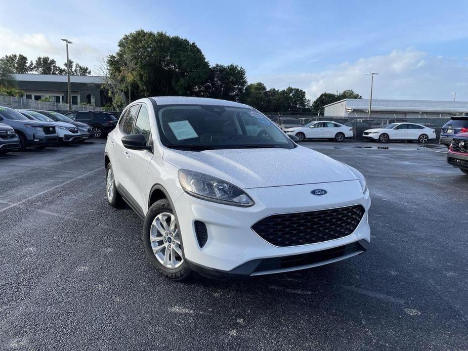 used 2022 Ford Escape car, priced at $16,995