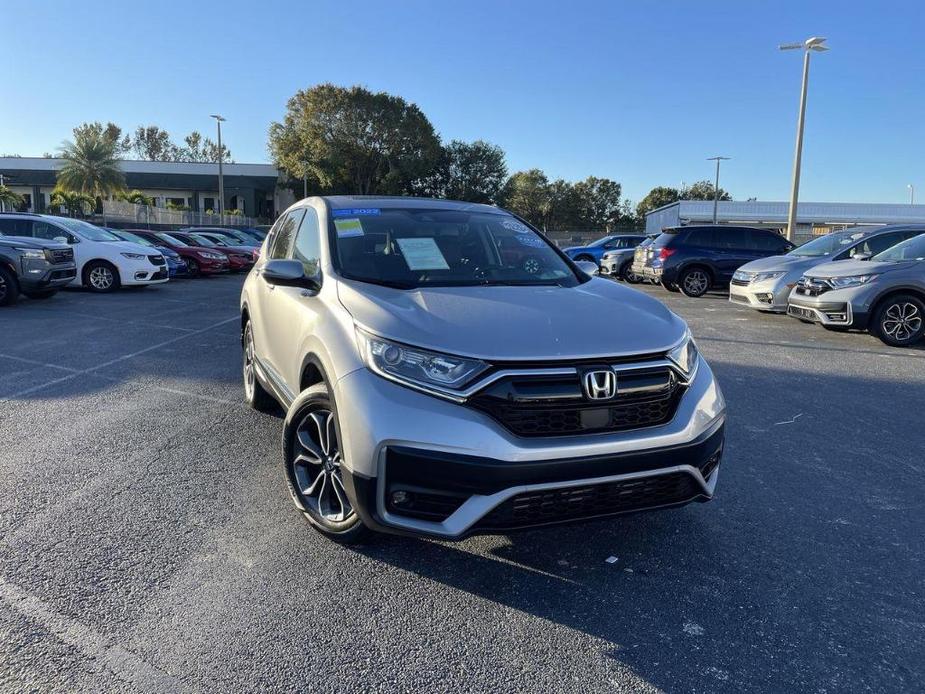 used 2022 Honda CR-V car, priced at $29,395