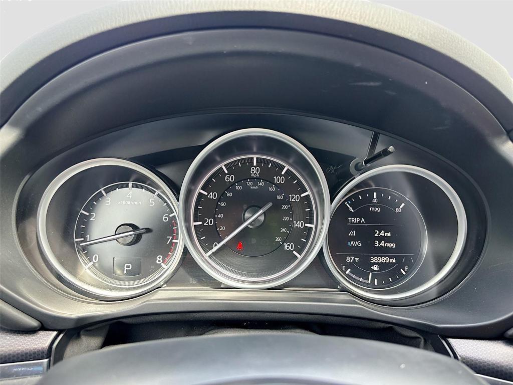 used 2022 Mazda CX-5 car, priced at $22,895